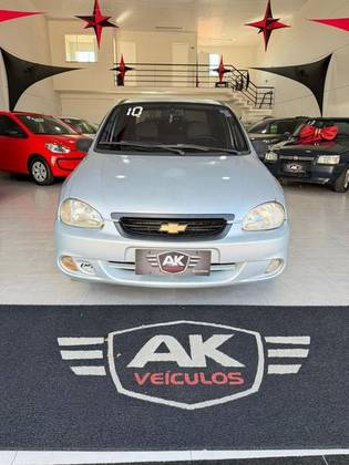 CHEVROLET CLASSIC 1.0 MPFI LIFE 8V FLEX 4P MANUAL